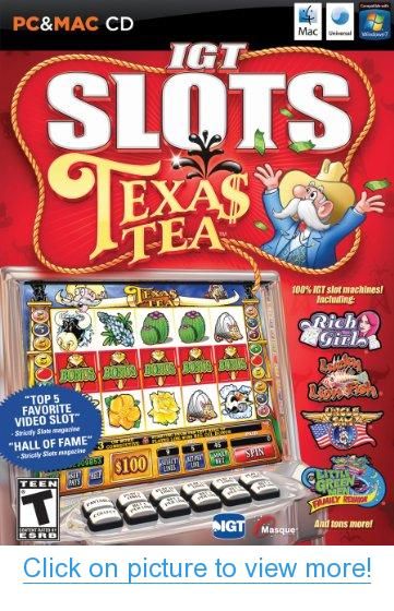 Slot Machine Game Names
